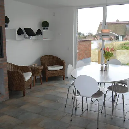 Klitrosevej Ii Blok Holiday home Romo Kirkeby